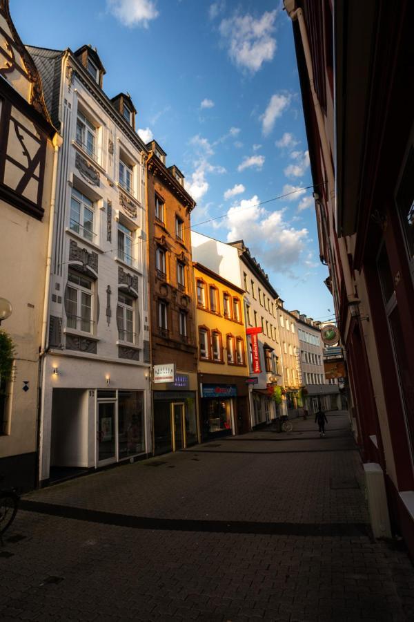 Apartment Koblenz Altstadt Εξωτερικό φωτογραφία