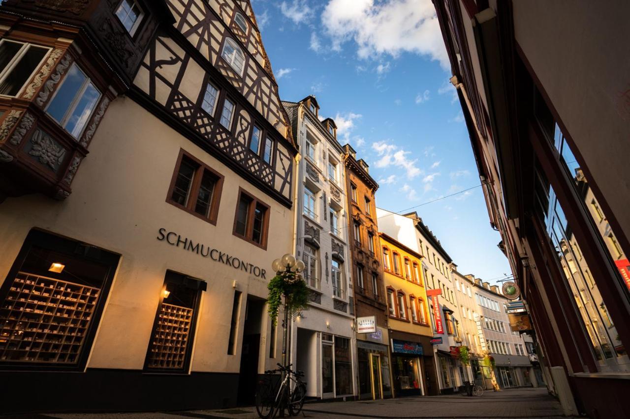 Apartment Koblenz Altstadt Εξωτερικό φωτογραφία