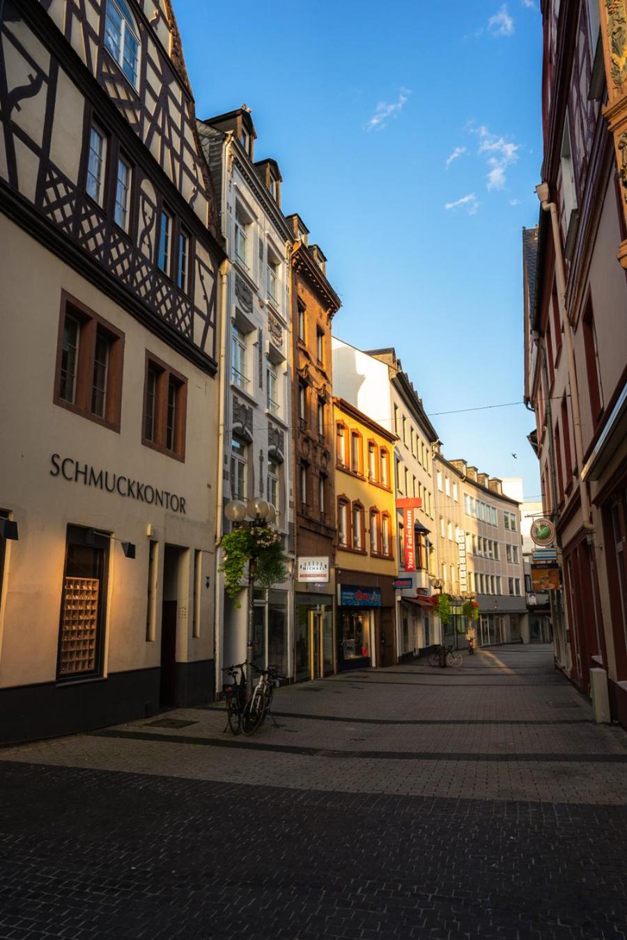 Apartment Koblenz Altstadt Εξωτερικό φωτογραφία